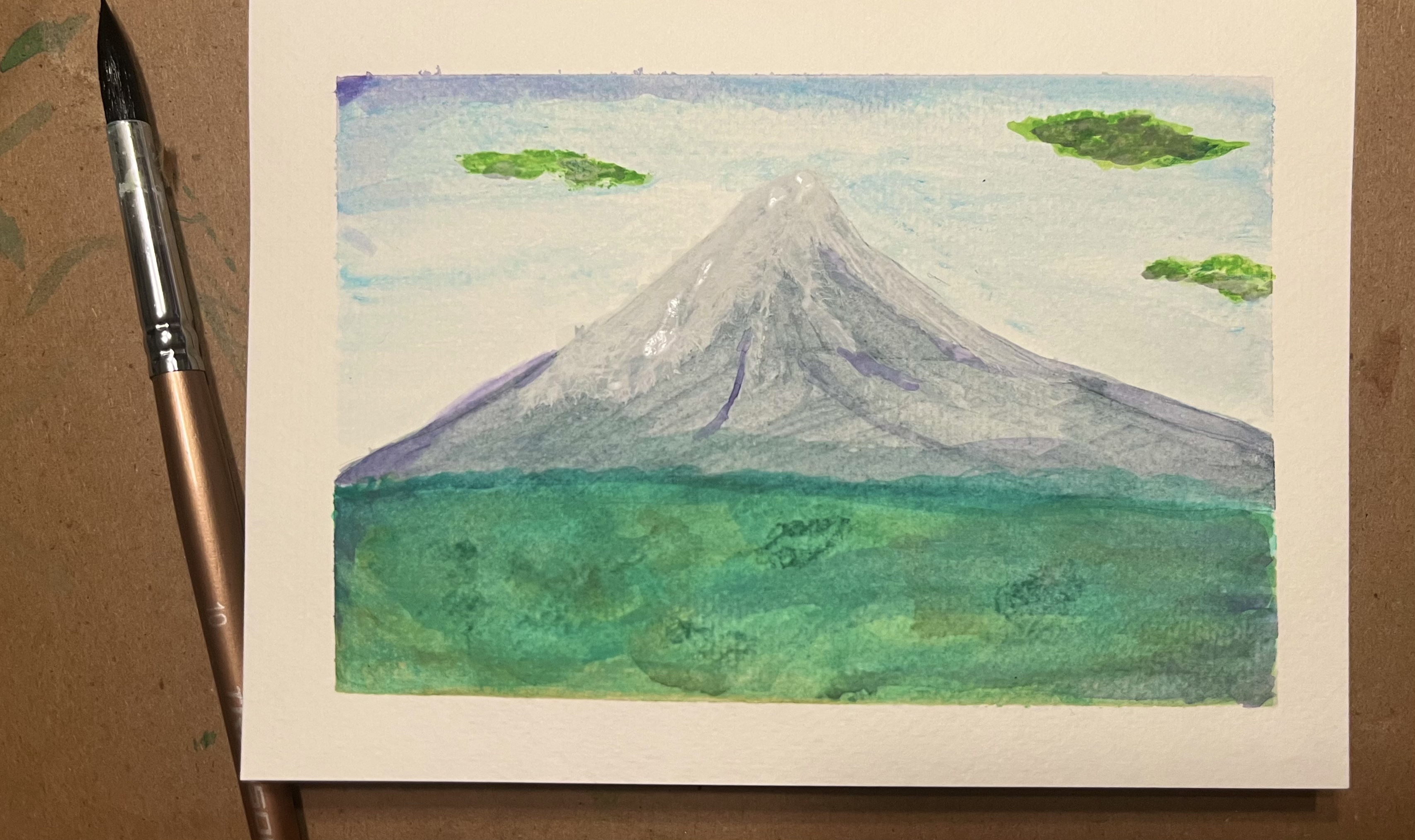 A Chronicle of an Artless Person